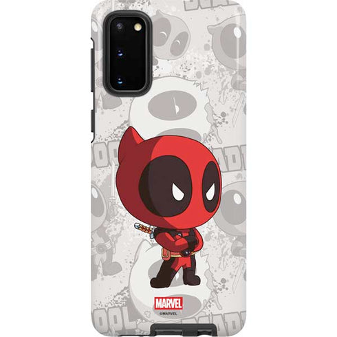 Marvel Deadpool Babypool Galaxy S20 Pro Case