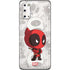 Marvel Deadpool Babypool Galaxy S20 Skin
