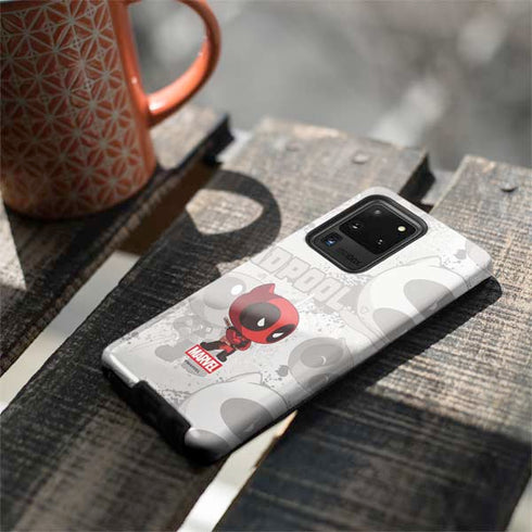 Marvel Deadpool Babypool Galaxy S20 Ultra 5G Pro Case