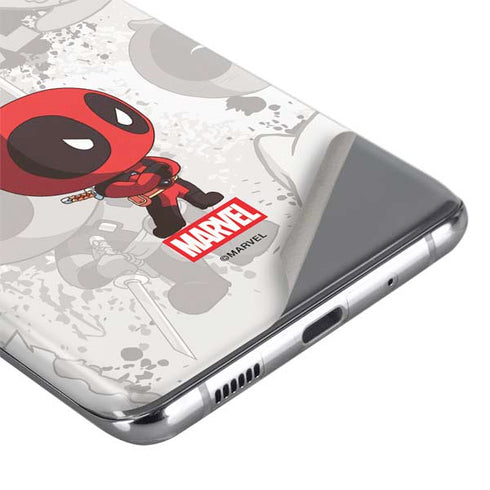 Marvel Deadpool Babypool Galaxy S20 Ultra 5G Skin