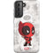 Marvel Deadpool Babypool Galaxy S21 5G Pro Case