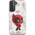 Marvel Deadpool Babypool Galaxy S21 5G Pro Case