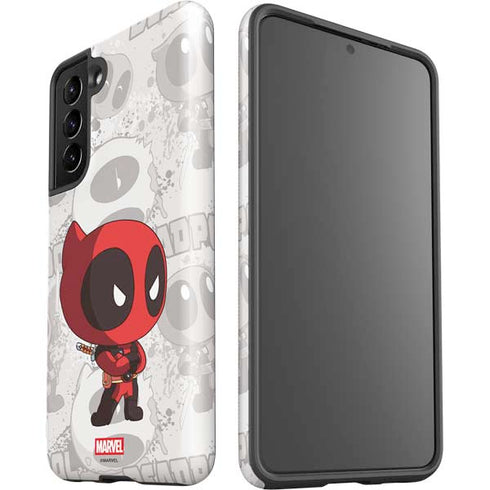 Marvel Deadpool Babypool Galaxy S21 5G Pro Case