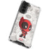 Marvel Deadpool Babypool Galaxy S21 FE Clear Case