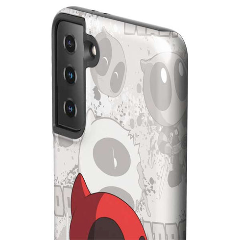 Marvel Deadpool Babypool Galaxy S21 FE Pro Case