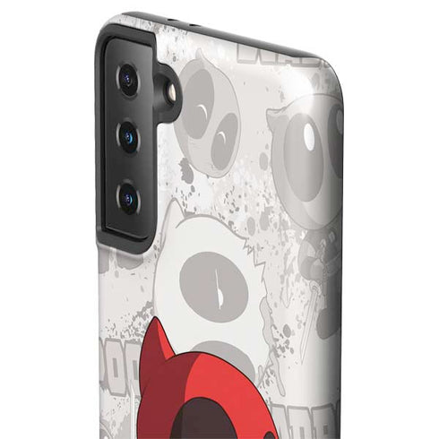 Marvel Deadpool Babypool Galaxy S21 Plus 5G Pro Case