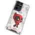 Marvel Deadpool Babypool Galaxy S21 Ultra 5G Clear Case