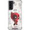 Marvel Deadpool Babypool Galaxy S22 Clear Case