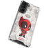 Marvel Deadpool Babypool Galaxy S22 Plus Clear Case