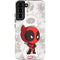 Marvel Deadpool Babypool Galaxy S22 Plus Pro Case