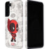 Marvel Deadpool Babypool Galaxy S22 Plus Pro Case