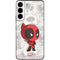 Marvel Deadpool Babypool Galaxy S22 Skin