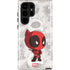 Marvel Deadpool Babypool Galaxy S22 Ultra Pro Case