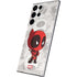 Marvel Deadpool Babypool Galaxy S22 Ultra Skin