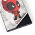Marvel Deadpool Babypool Galaxy S22 Ultra Skin