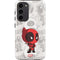 Marvel Deadpool Babypool Galaxy S23 Plus Pro Case