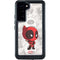 Marvel Deadpool Babypool Galaxy S23 Plus Waterproof Case