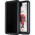 Marvel Deadpool Babypool Galaxy S23 Plus Waterproof Case