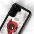 Marvel Deadpool Babypool Galaxy S23 Plus Waterproof Case