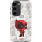 Marvel Deadpool Babypool Galaxy S23 Pro Case