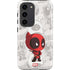 Marvel Deadpool Babypool Galaxy S23 Pro Case