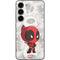 Marvel Deadpool Babypool Galaxy S23 Skin