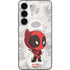 Marvel Deadpool Babypool Galaxy S23 Skin