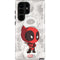 Marvel Deadpool Babypool Galaxy S23 Ultra Pro Case
