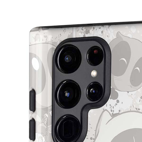Marvel Deadpool Babypool Galaxy S23 Ultra Pro Case