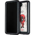 Marvel Deadpool Babypool Galaxy S23 Waterproof Case