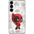 Marvel Deadpool Babypool Galaxy S24 Plus Skin