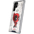 Marvel Deadpool Babypool Galaxy S24 Ultra Clear Case