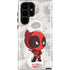 Marvel Deadpool Babypool Galaxy Cases