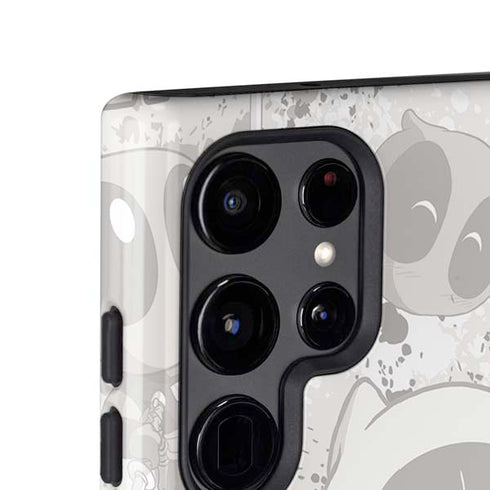 Marvel Deadpool Babypool Galaxy S24 Ultra Impact Case