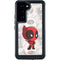 Marvel Deadpool Babypool Galaxy S24 Waterproof Case