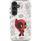 Marvel Deadpool Babypool Galaxy S25 Impact Case