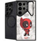 Marvel Deadpool Babypool Galaxy S25 Ultra Kickstand Case