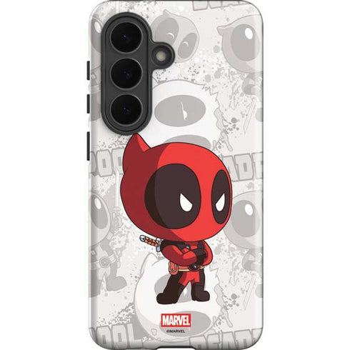 Marvel Deadpool Babypool Galaxy S26 Impact Case