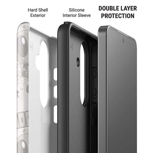 Marvel Deadpool Babypool Galaxy S26 Impact Case