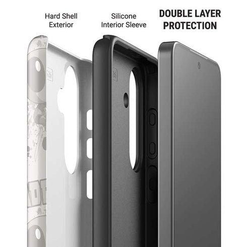 Marvel Deadpool Babypool Galaxy S26 Plus Impact Case