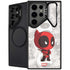 Marvel Deadpool Babypool Galaxy S26 Ultra Kickstand Case