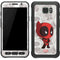 Marvel Deadpool Babypool Galaxy S7 Active Skin