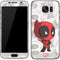 Marvel Deadpool Babypool Galaxy S7 Skin