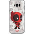 Marvel Deadpool Babypool Galaxy S8 Skin