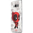 Marvel Deadpool Babypool Galaxy S8 Skin