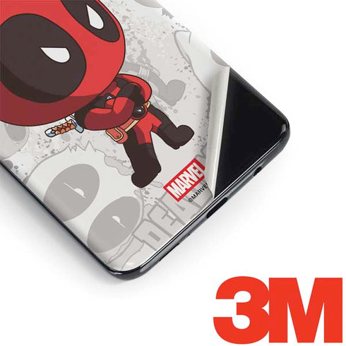 Marvel Deadpool Babypool Galaxy S9 Plus Skin
