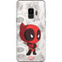 Marvel Deadpool Babypool Galaxy S9 Skin