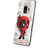 Marvel Deadpool Babypool Galaxy S9 Skin