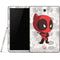 Marvel Deadpool Babypool Samsung Galaxy Tab Skin