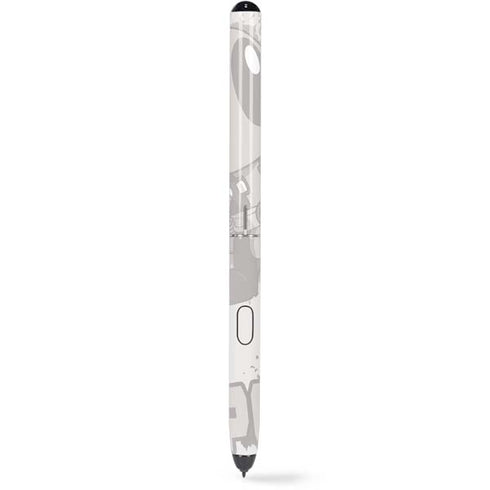 Marvel Deadpool Babypool Samsung Galaxy Tab Skin